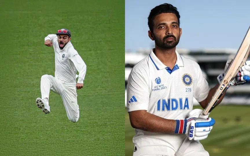 Virat Kohli's arrogance labellers given a shut up call by Ajinkya Rahane